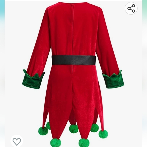 New Elf Costume - Picture 3 of 6